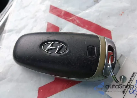 2022 Hyundai Santa Fe Limited z USA, uszkodzony, nr VIN 5NMS44AL9NH430033